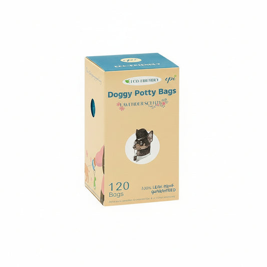 Eco Friendly Biodegradable Poop Bags
