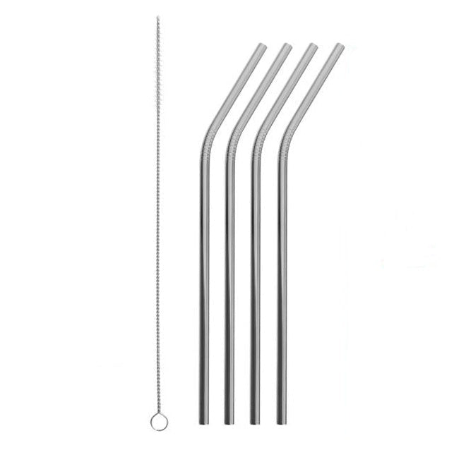 Reusable Stainless Steel Straws