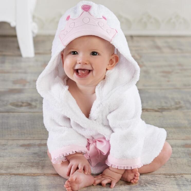 Baby Bathrobes