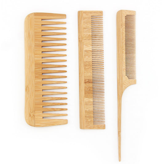 Environmentally Friendly Hairdressing Comb