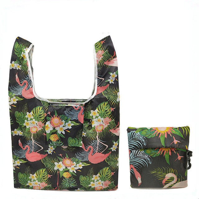 Fashionable Eco-friendly Polyester Shopping Bag