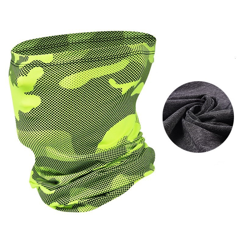 Multifunctional Sporting Mask