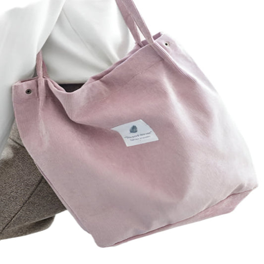 Canvas Shoulder Bags