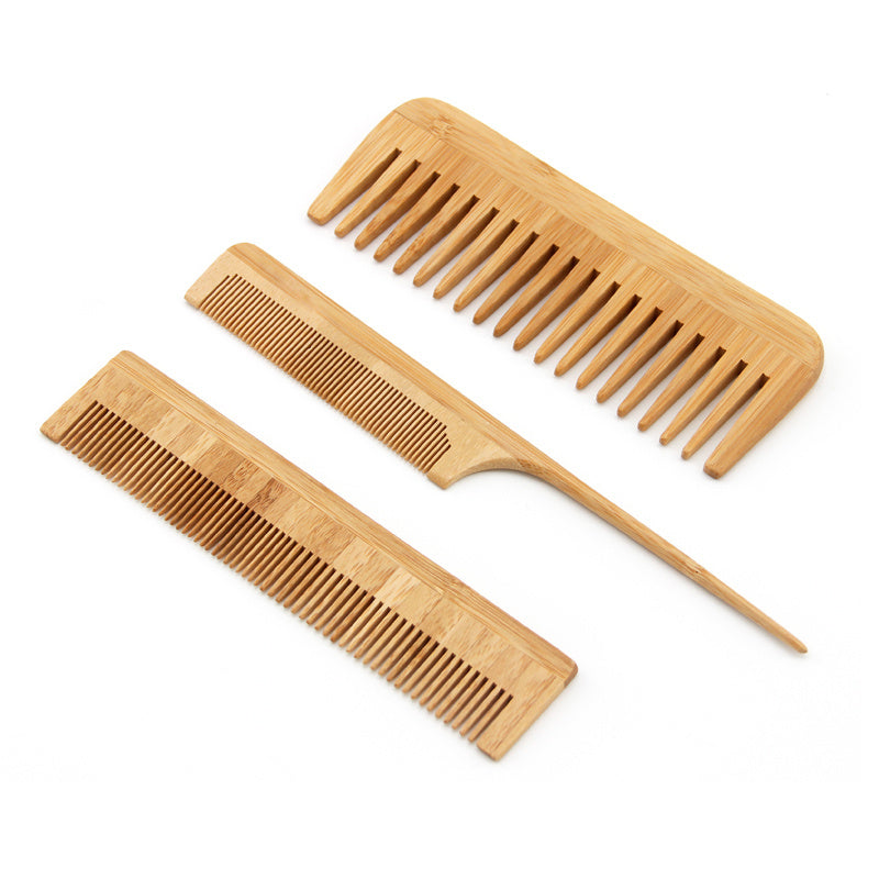 Environmentally Friendly Hairdressing Comb