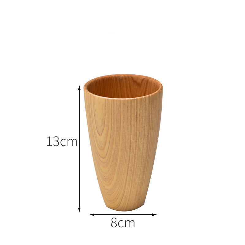 Eco-friendly Wooden Tea Cup/Goblet