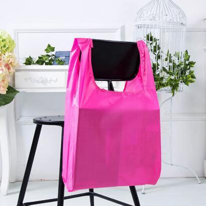 Eco Friendly Square Folding Shopping Bag