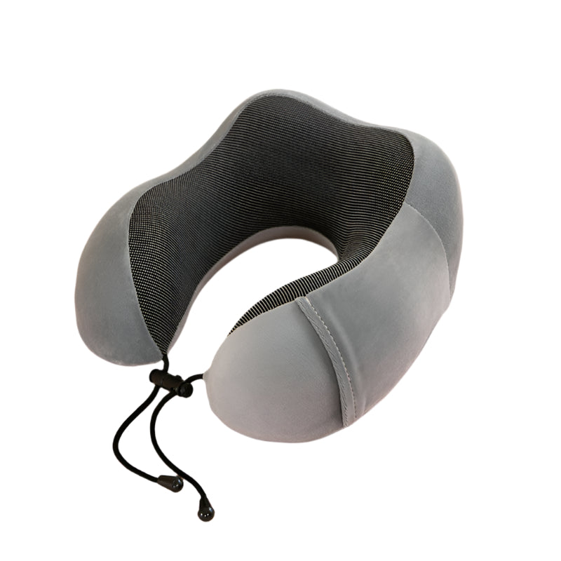 Comfort U-Shaped Travel Pillow