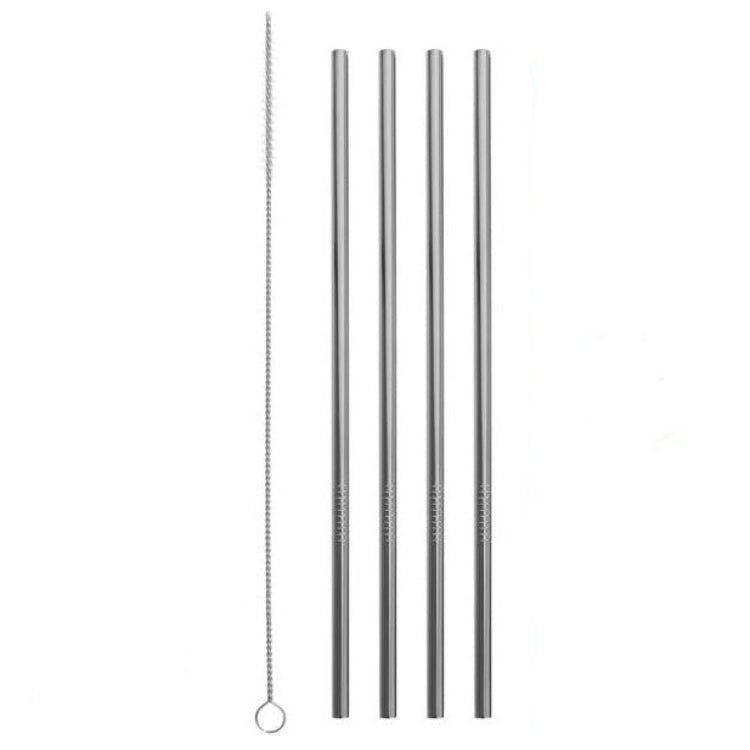 Reusable Stainless Steel Straws