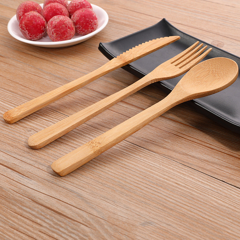 Eco Friendly Cutlery Set