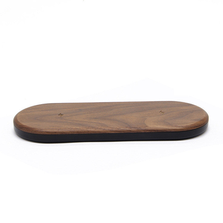 Wood Wireless Charger