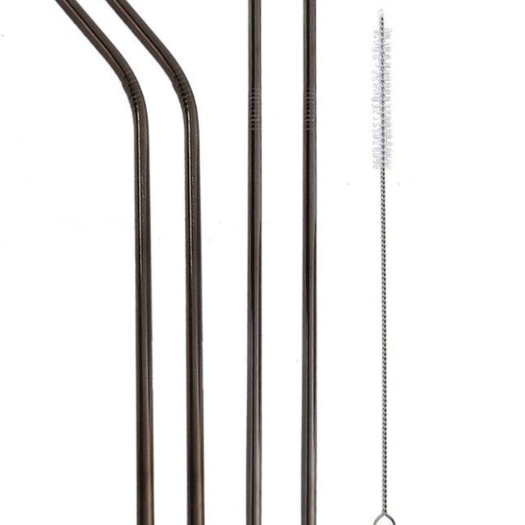 Reusable Stainless Steel Straws