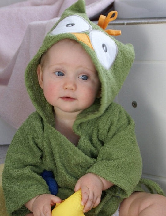 Baby Bathrobes