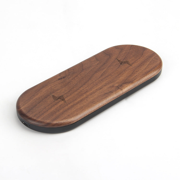 Wood Wireless Charger