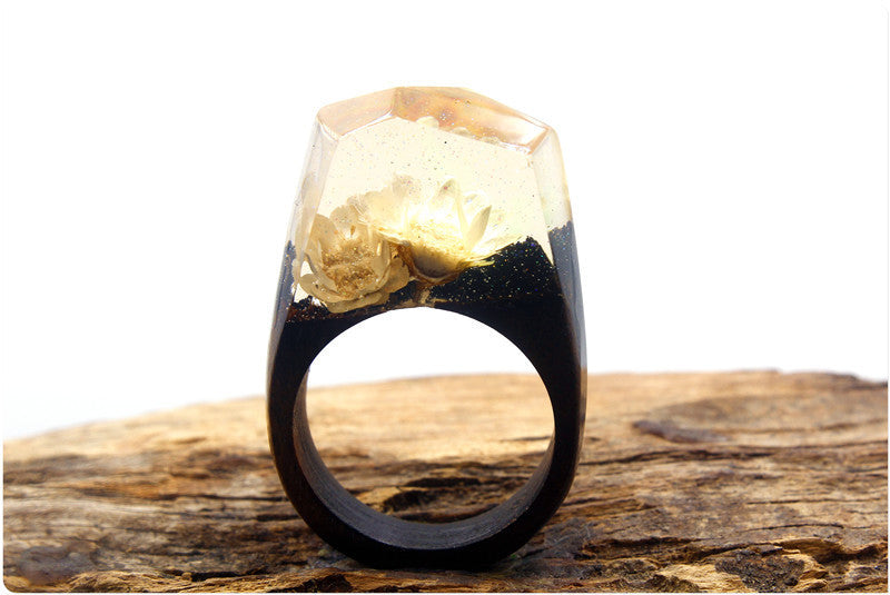 Resin Wood Ring v.2