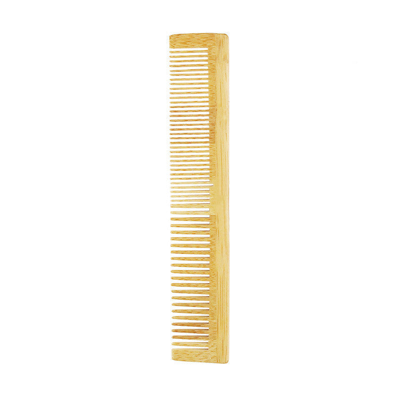 Environmentally Friendly Hairdressing Comb