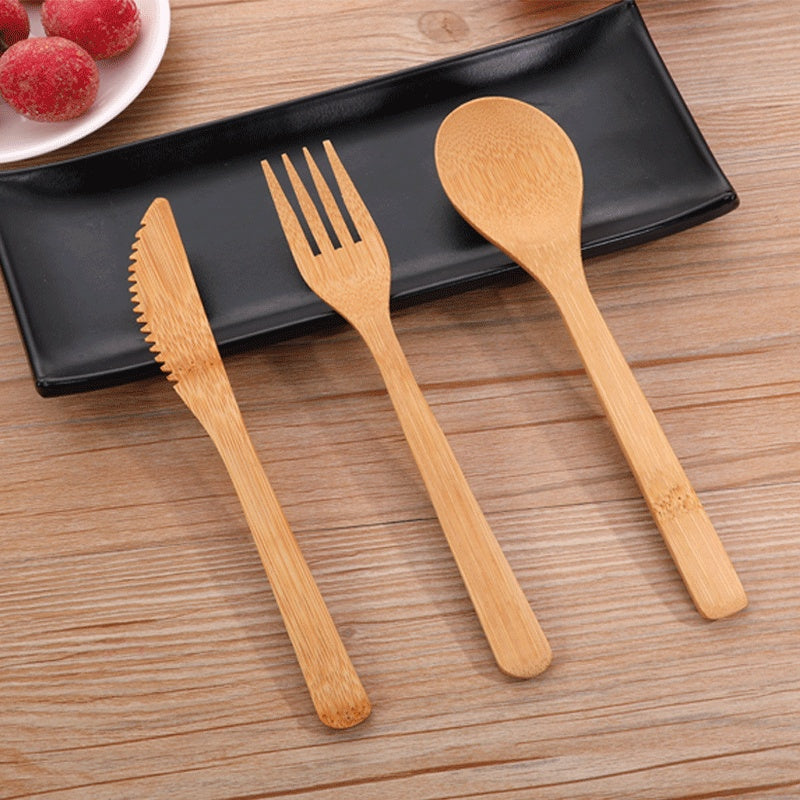 Eco Friendly Cutlery Set