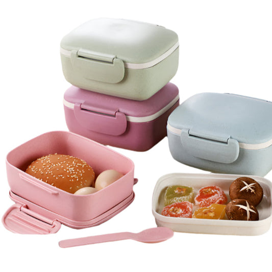 Eco Friendly Coloured Food Container