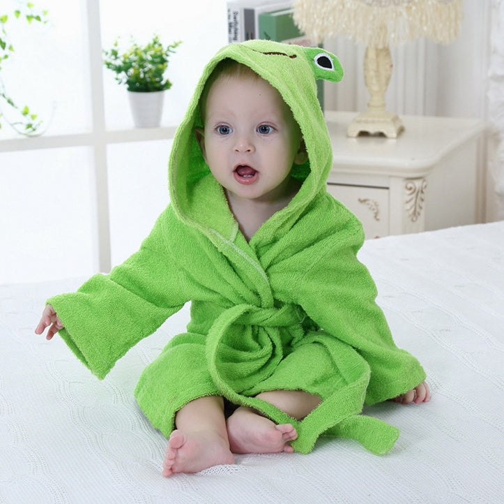 Baby Bathrobes