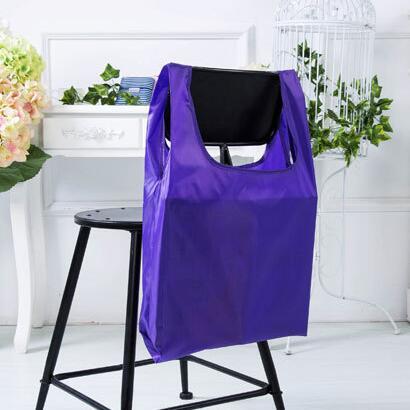 Eco Friendly Square Folding Shopping Bag