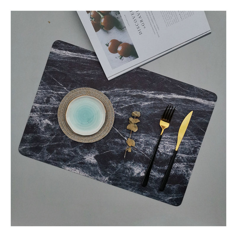 Marble Themed Placemat