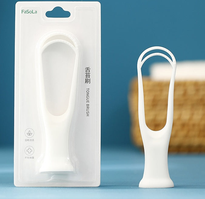 Tongue Cleaner (BPA Free)