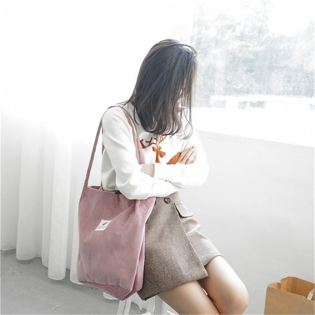 Canvas Shoulder Bags