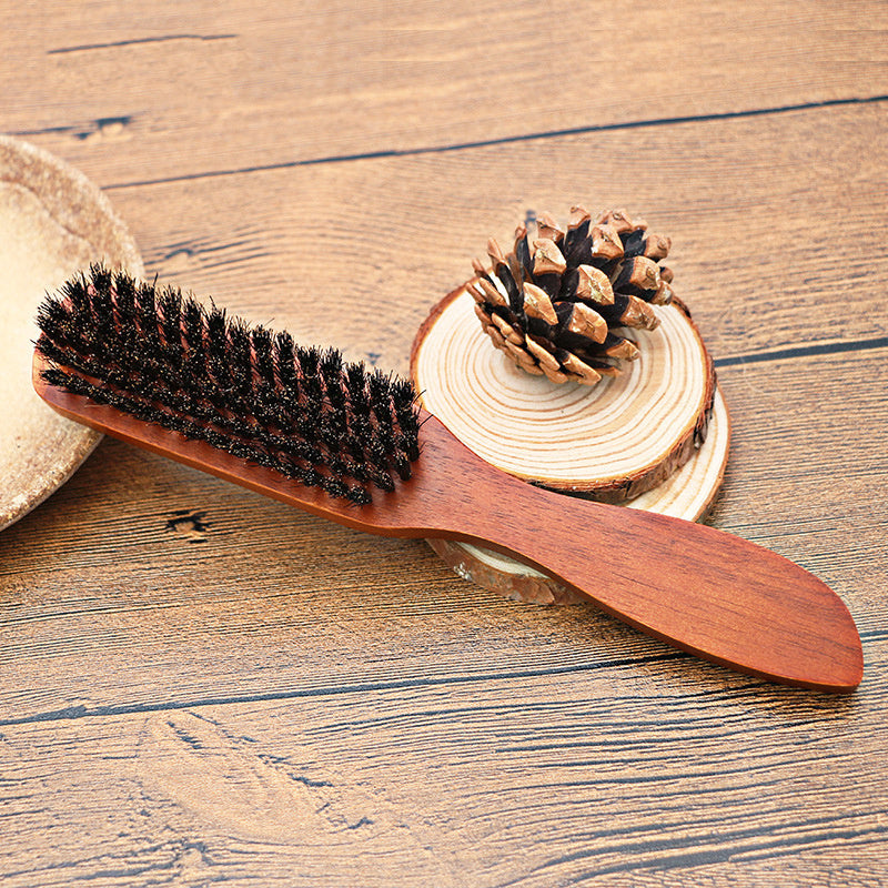 Vegan Bristle Hair Brush