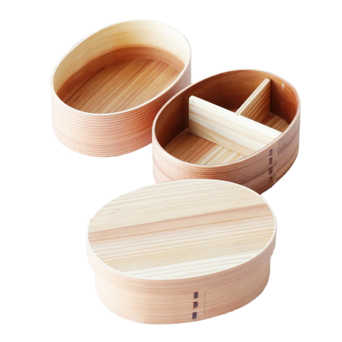 Wood Bento Box