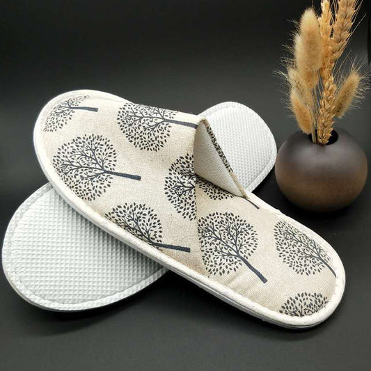 Cotton Slippers