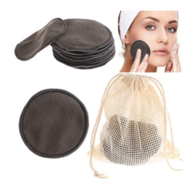 Reusable Makeup Removal