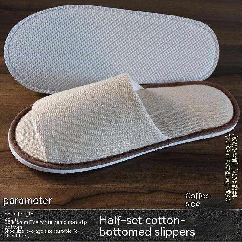 Cotton Slippers