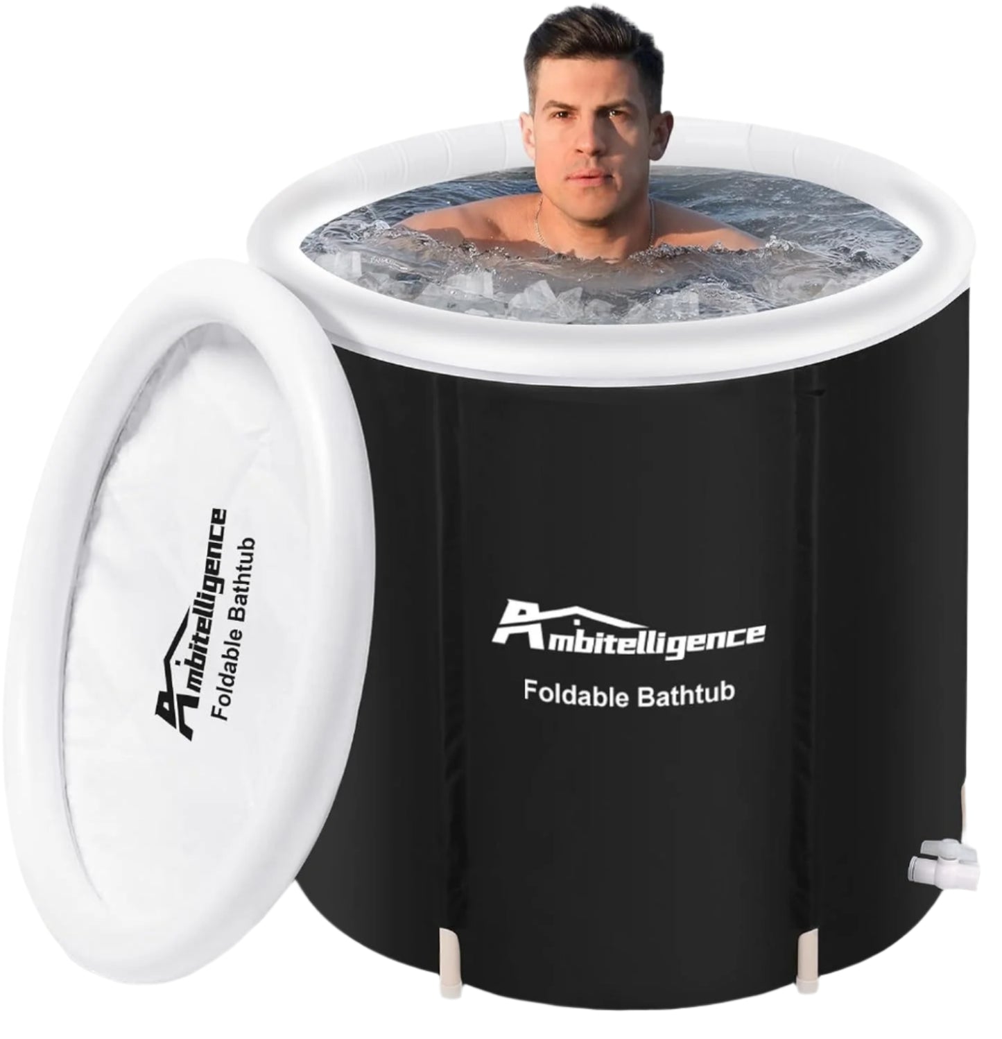 Recovery Ice Tub (BPA Free)