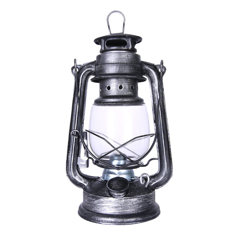 Vintage Kerosene Lamp