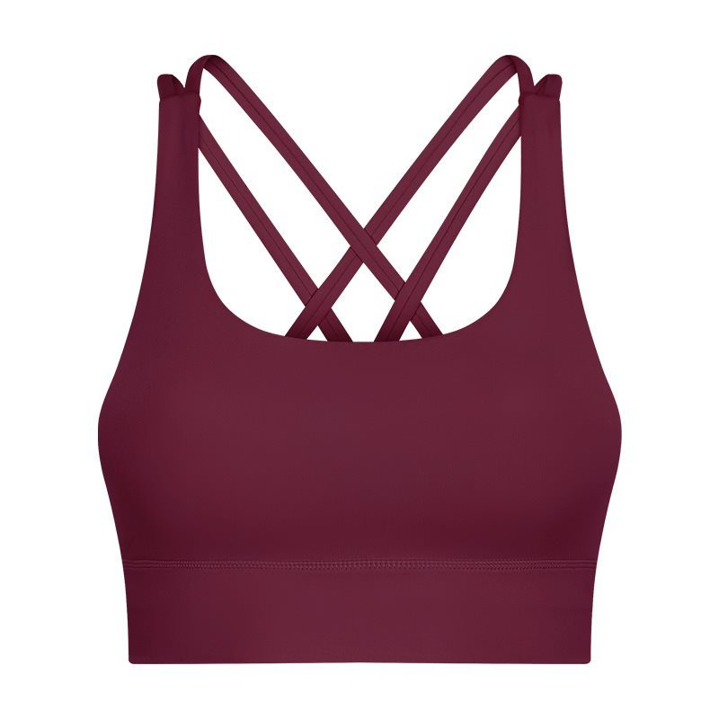 Skin-friendly Yoga Women's Sports Vest