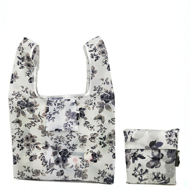 Fashionable Eco-friendly Polyester Shopping Bag