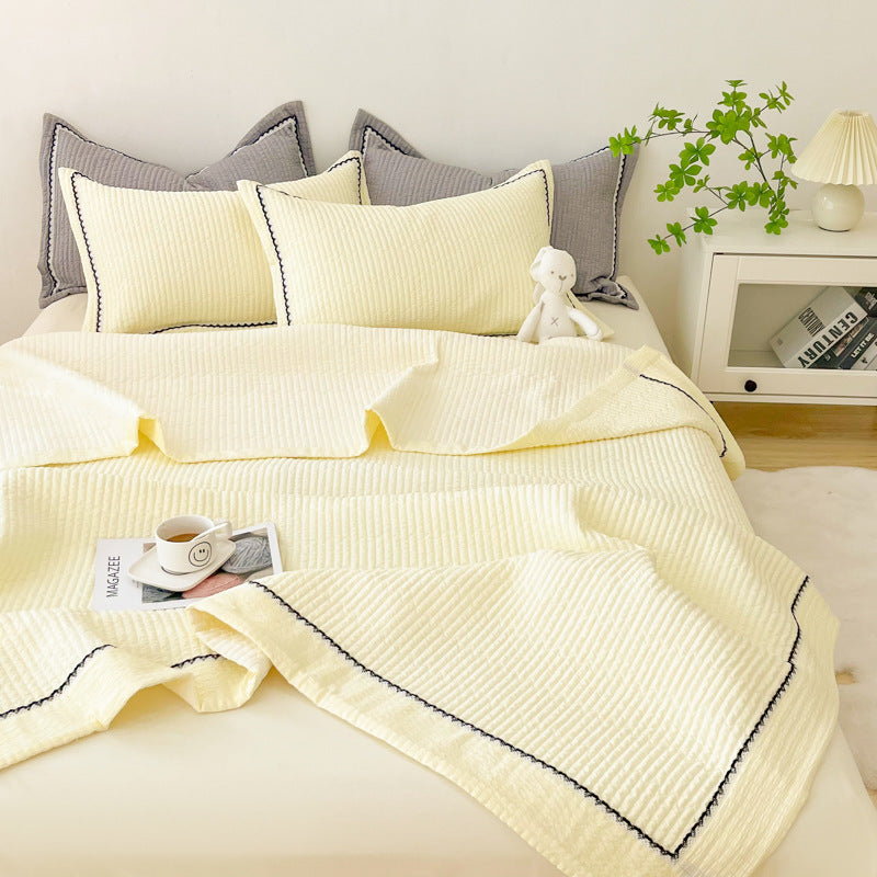 Soft Skin Summer Blanket