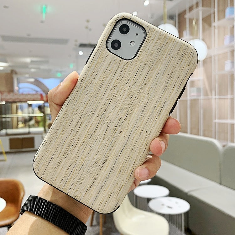 Wood iPhone Case