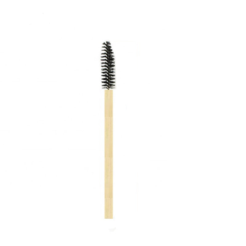 Bamboo Eyelash/Eyebrow Grooming Brush