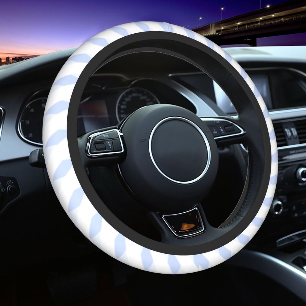 Environmentally Friendly Durable Elastic Steering Wheel Cover