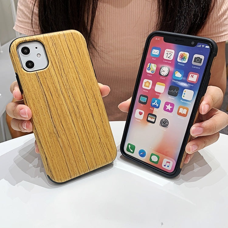 Wood iPhone Case