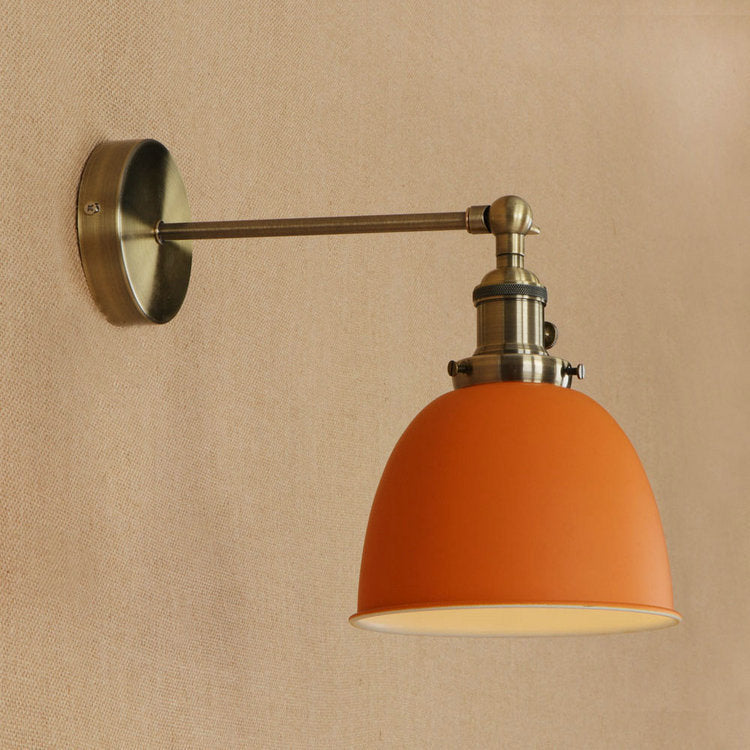 Wall Mounted Bedroom Lamp