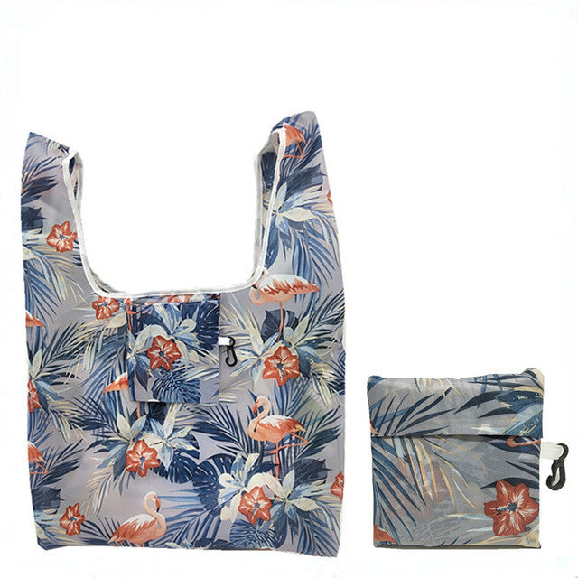 Fashionable Eco-friendly Polyester Shopping Bag