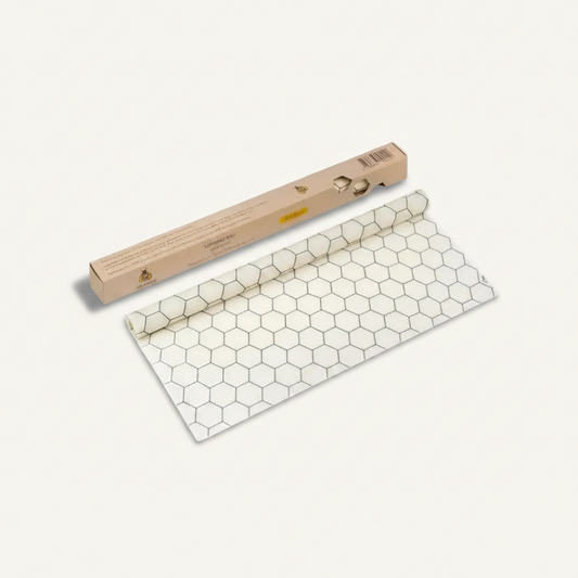 Reusable Beeswax Wrap Roll – Cut To Size