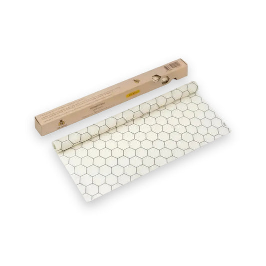 Reusable Beeswax Wrap Roll – Cut To Size