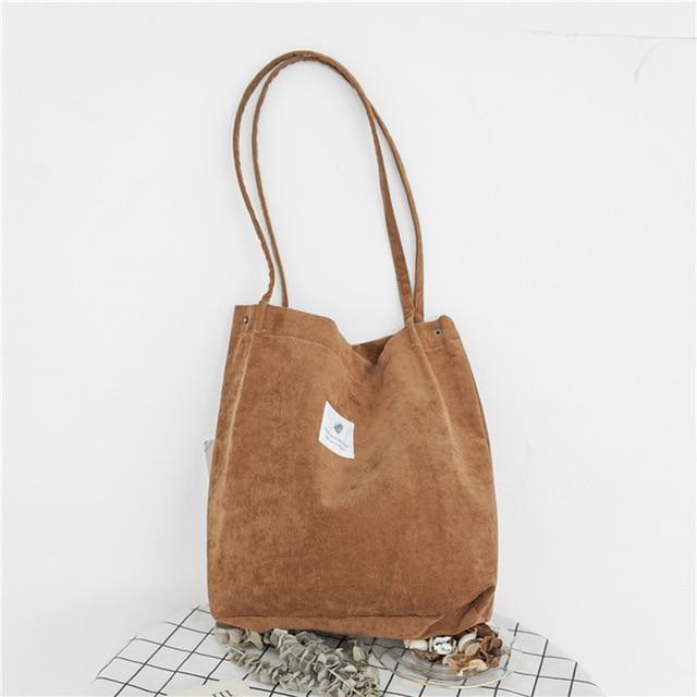 Canvas Shoulder Bags