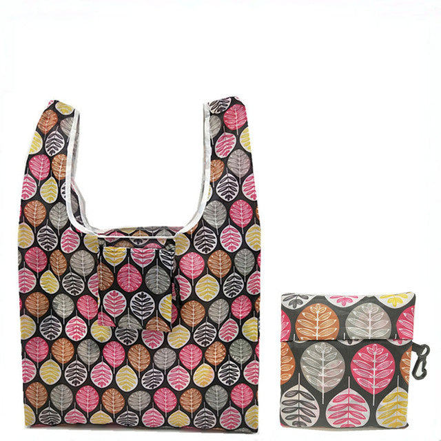 Fashionable Eco-friendly Polyester Shopping Bag