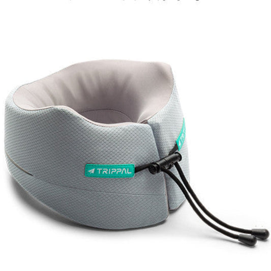 Luxury U-Shaped Memory Foam Travel Pillow