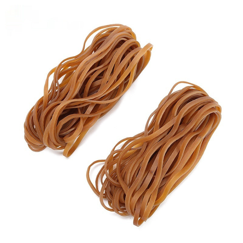 Environmentally Friendly Rubber Bands (BPA Free)