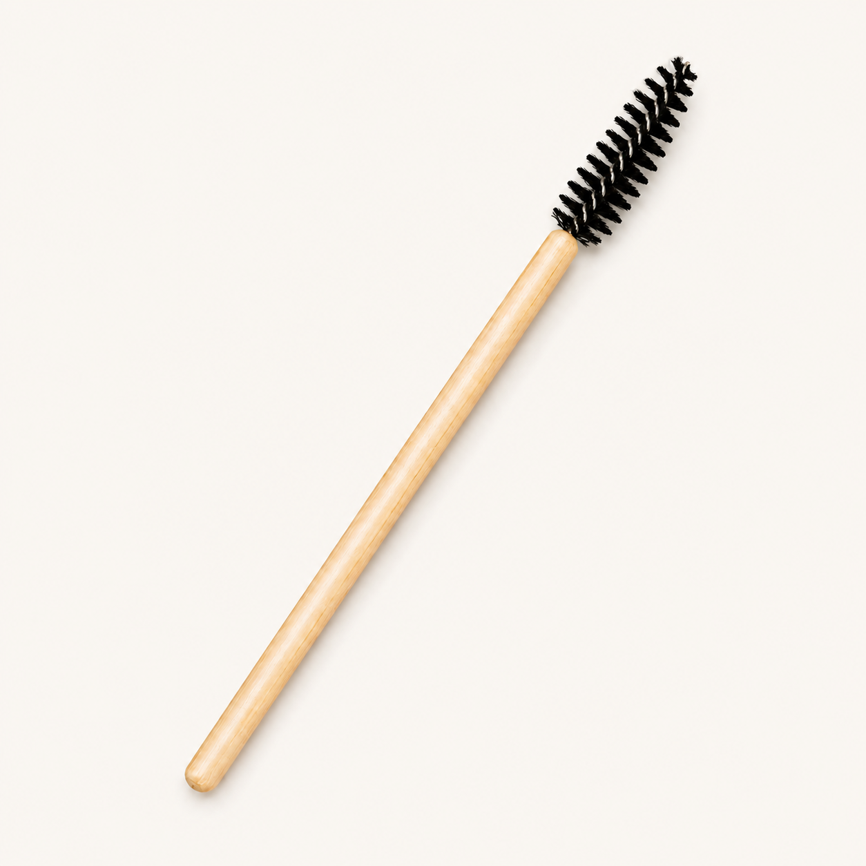 Bamboo Eyelash/Eyebrow Grooming Brush