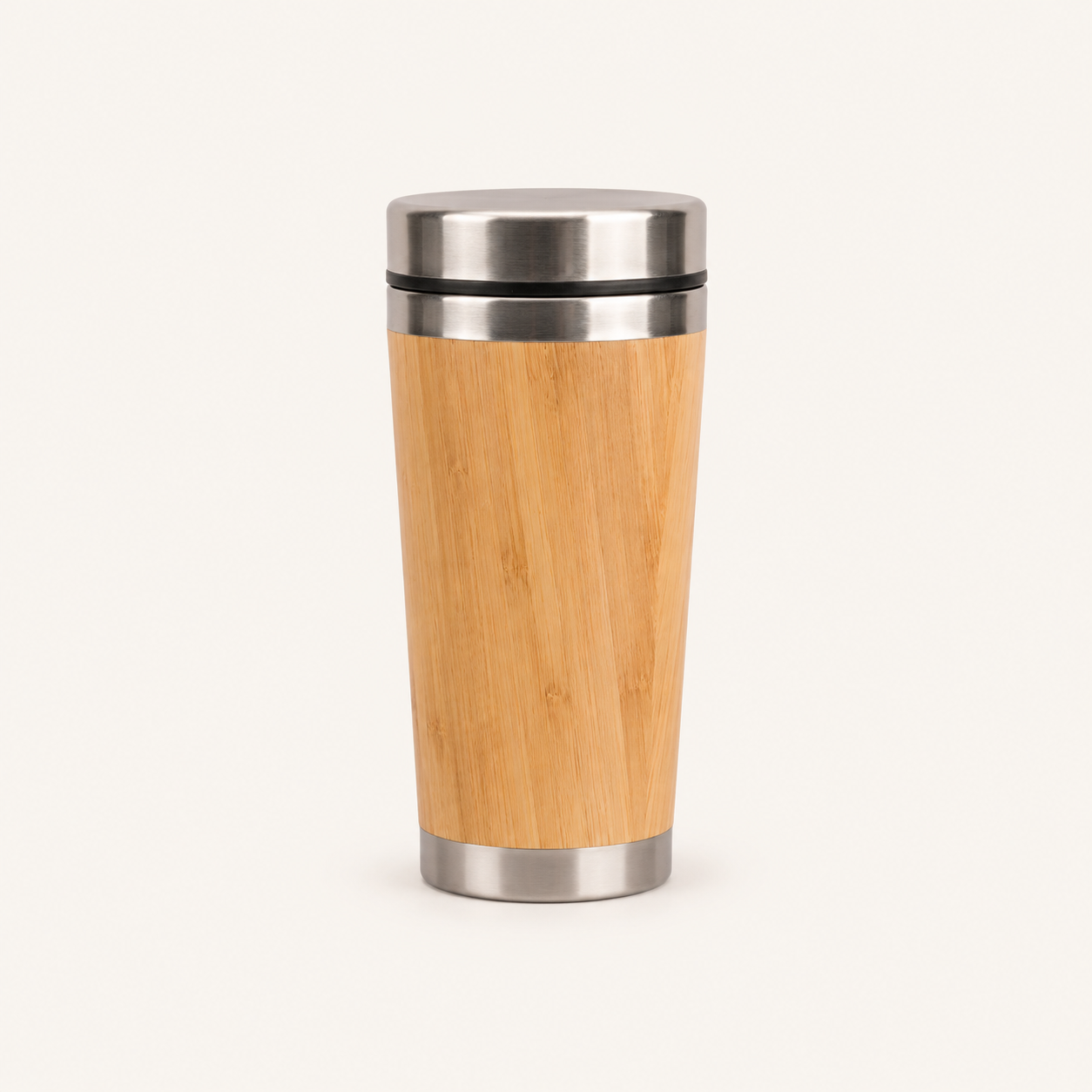Bamboo Thermos